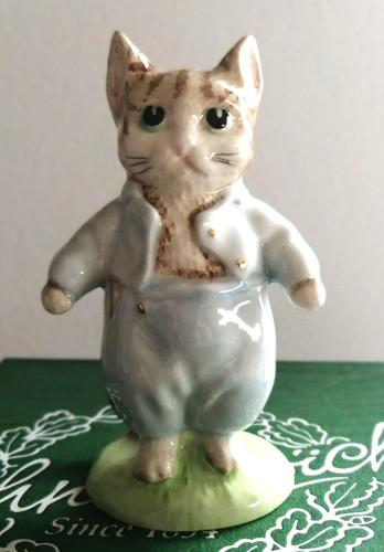 Beswick beatrix potter tom - beatrix, "tom