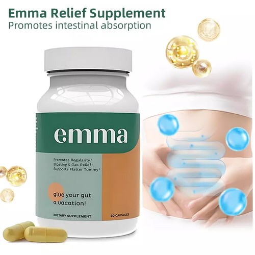 Pack emma relief supplement - pack,