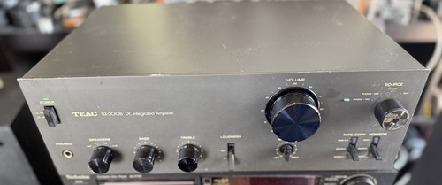 Rare teac 300b integrated - bx-300b,,