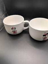 2 X Disney Large Mugs Micky