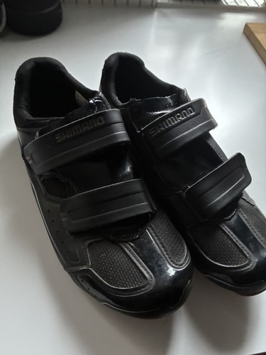 Shimano men cycling shoes - shoes, 43