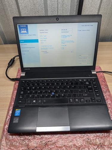 Toshiba portege r30 1cw - r30-a-1cw,
