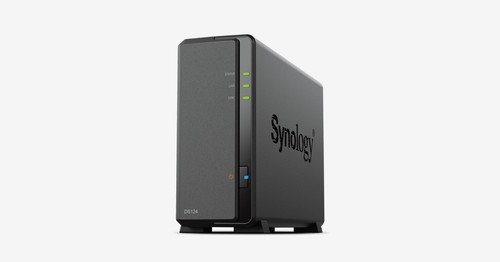 Synology ds124 bay - synology,