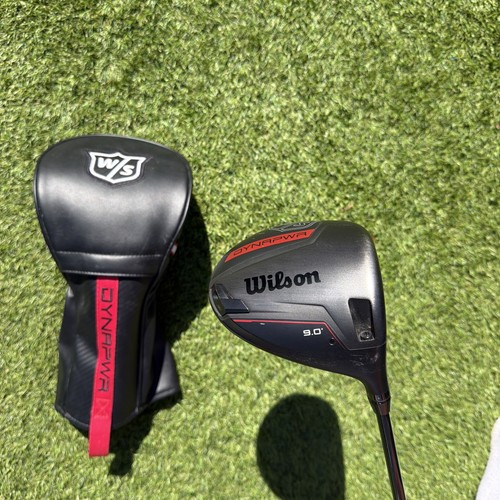 Wilson dynapwr driver - dynapwr,
