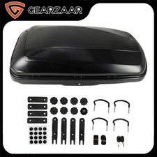 400 L Car Cargo Roof Box Gloss