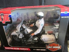 GI JOE ELECTRA GLIDE HARLEY