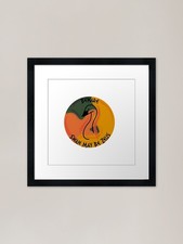 Zeus Antics Framed Art Print