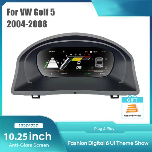 Led digital instrument - led,