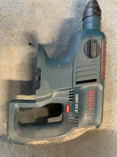 Bosch gbh hammer drill - gbh,