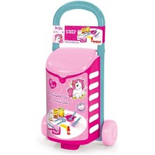Unicorn Kids Shopping Trolley