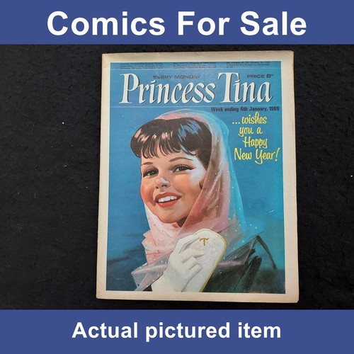 Princess tina comic 04 - tina,