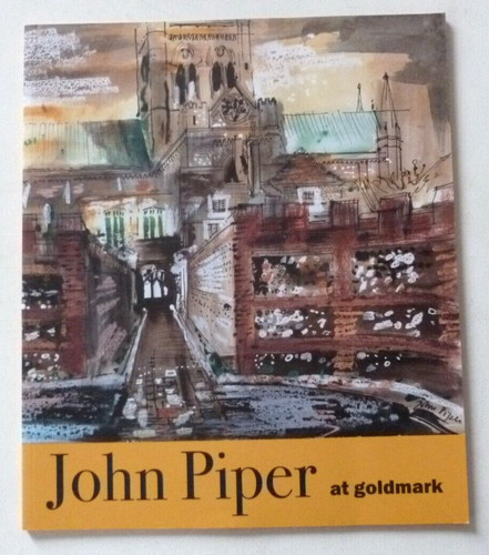 John piper goldmark - john, at