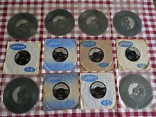 7" Singles Lot: 12 x Duane Eddy 50s and 60s Rockabilly Excellent Near Mint VG+