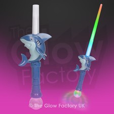 Extending Shark Animal Wand