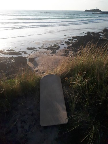Vintage bellyboard dick pearce - vintage,