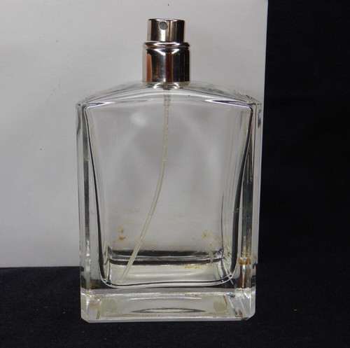 Empty perfume bottle - perfume,