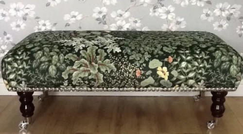 New footstool laura - footstool, in