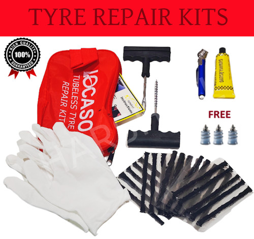 36pcs emergency tyre puncture - emergency,