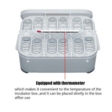 Small Reptile Egg Incubator