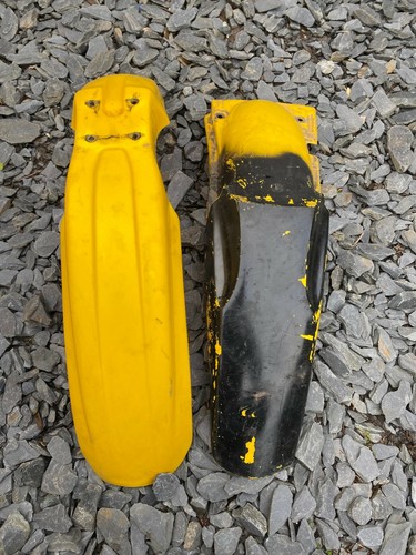 Suzuki 125 1998 plastics - rm,