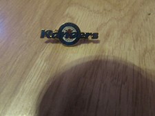 COLLECTABLE FOOTBALL PIN