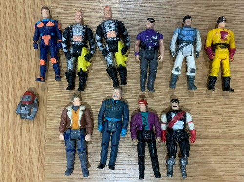 Kenner mask k figure - mask,
