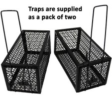 Mouse rat trap humane - trap,
