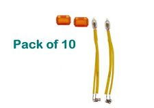 Pack of 10 x Crabtree Capital