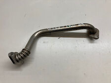 EGR VALVE PIPE MERCEDES C CLASS W204 C180 KOMPRESSOR M271.952 2711400512 07-11