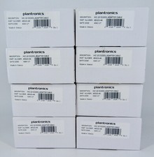 Plantronics HIC-10 QD Headset