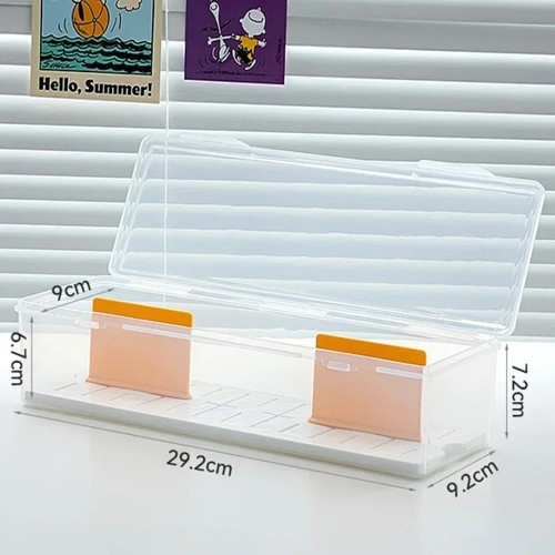 Trading card storage box 550 - card,