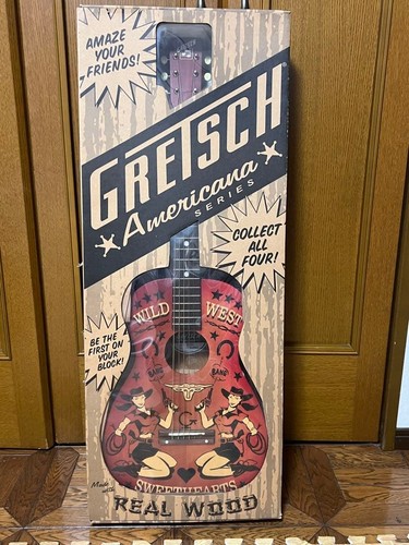 Rare gretsch g4530 americana - gretsch,