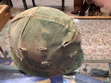 US MI Helmet Vietnam Era    Size 7