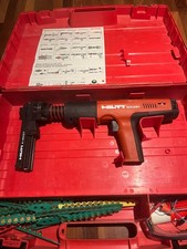 Hilti DX-351 with Hilti Carry Case And Accessories - Used But Great Condition