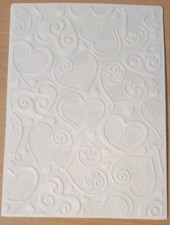 Embossing Board - Embossed