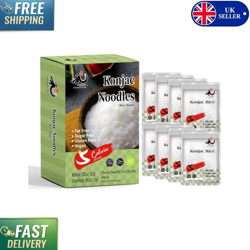 150g shirataki rice the - shirataki,