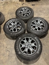 4 x Genuine Ford Ranger 18-25