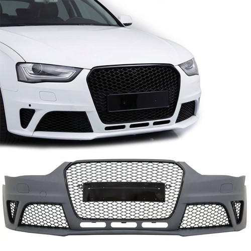 Front bumper grille pdc sra - bumper,