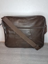 Timberland Brown Messenger Bag