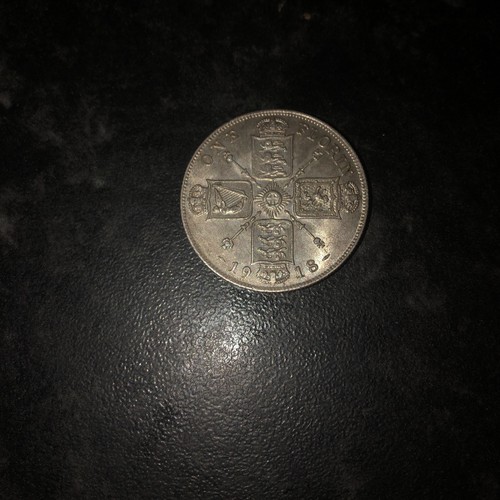 1918 king george - :, .925