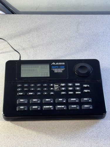 Alesis drum machine - drum,