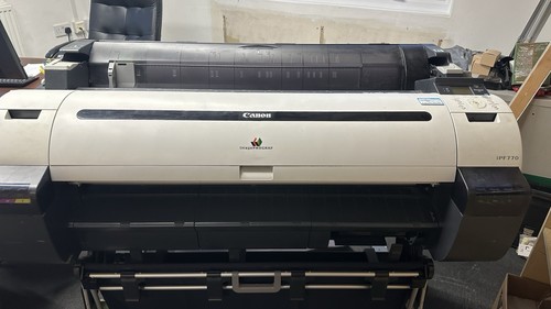 Canon imageprograf ipf770 - imageprograf,