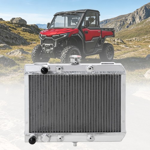 Aluminum radiator cooling for - aluminum,