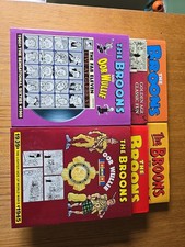 6x Broons Annuals