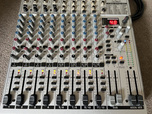 Behringer ub1622fx pro - behringer, 16