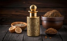 Timeless Musk & Amber Natural