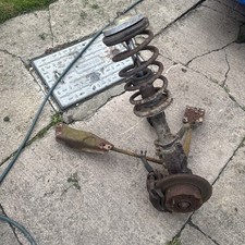 Talbot express auto sleeper camper van 2.0 petrol passenger side hub driveshaft