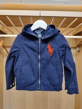 Boys Polo Ralph Lauren Hooded