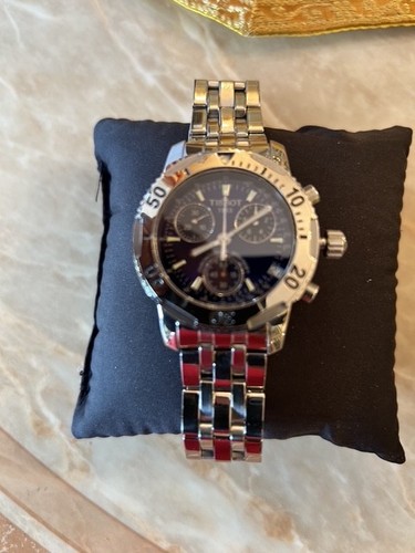 Tissot prs 200 chronograph - ,