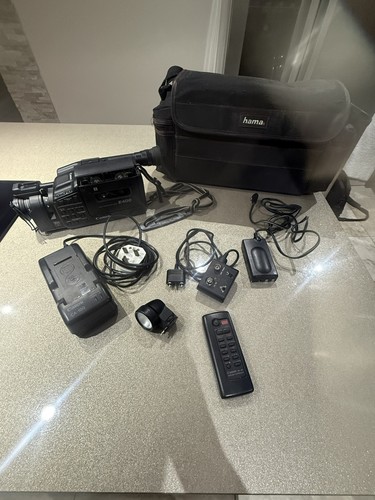 Canon e400 8mm video - video, camcorder